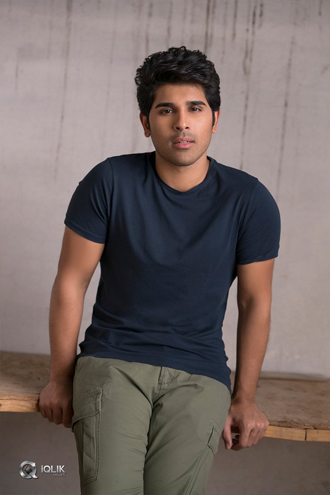 Allu-Sirish